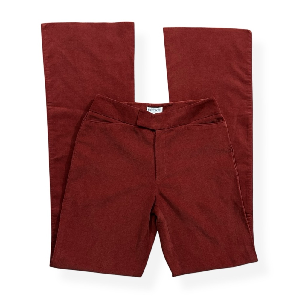 Vintage 70’s Inspired Extra Tall/Long Silk and Cotton Bell Bottoms